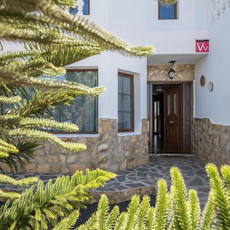 Villa María Tinajo Exterior foto