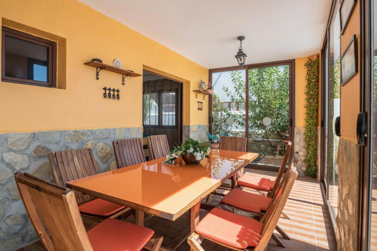 Villa María Tinajo Exterior foto