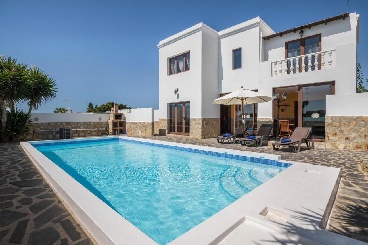 Villa María Tinajo Exterior foto